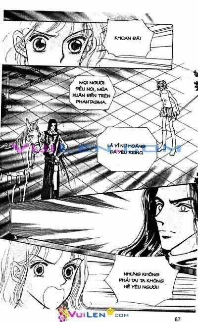 Hiệp Sĩ Nữ Hoàng Chapter 6 trang 86
