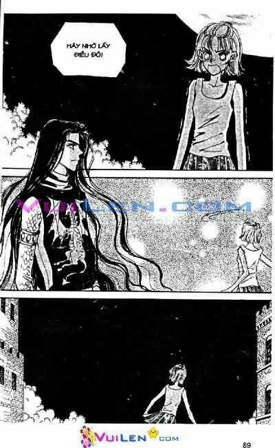 Hiệp Sĩ Nữ Hoàng Chapter 6 trang 88