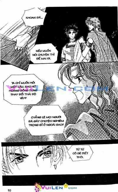 Hiệp Sĩ Nữ Hoàng Chapter 6 trang 9