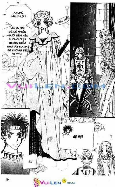 Hiệp Sĩ Nữ Hoàng Chapter 6 trang 93