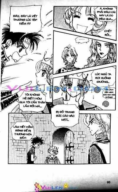 Hiệp Sĩ Nữ Hoàng Chapter 6 trang 94