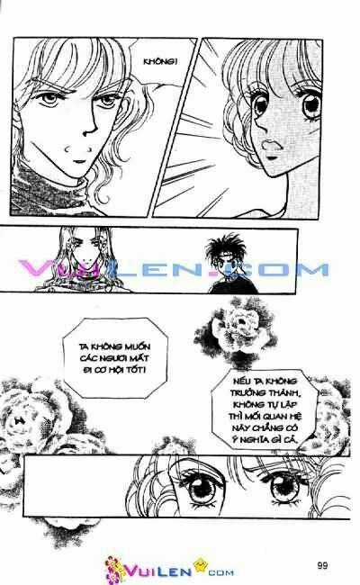 Hiệp Sĩ Nữ Hoàng Chapter 6 trang 98