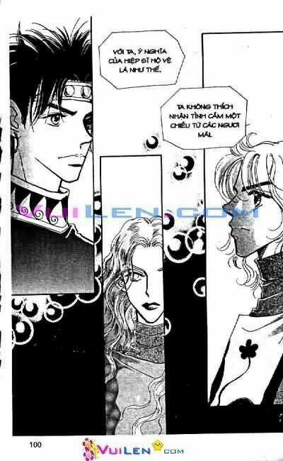 Hiệp Sĩ Nữ Hoàng Chapter 6 trang 99