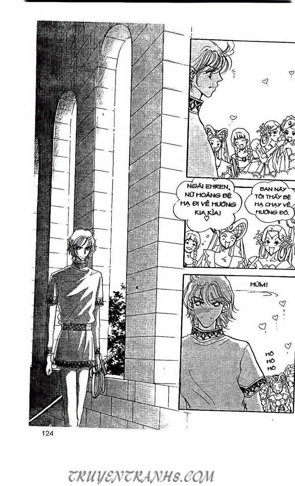 Hiệp Sĩ Nữ Hoàng Chapter 60 trang 1