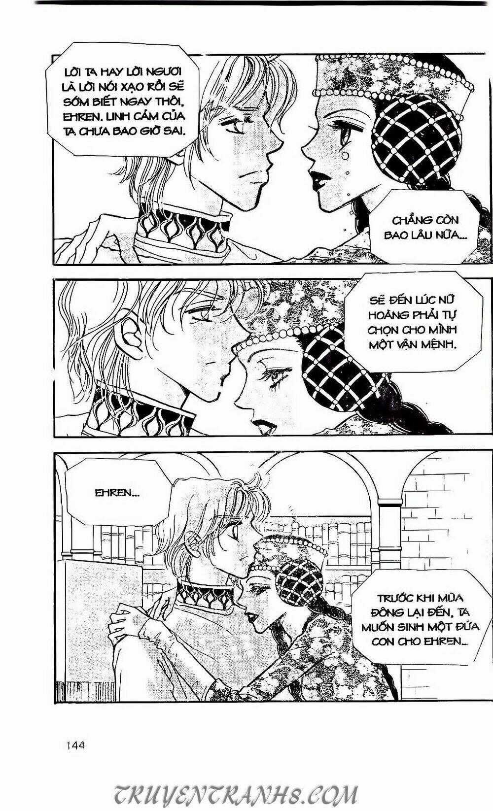Hiệp Sĩ Nữ Hoàng Chapter 61 trang 1