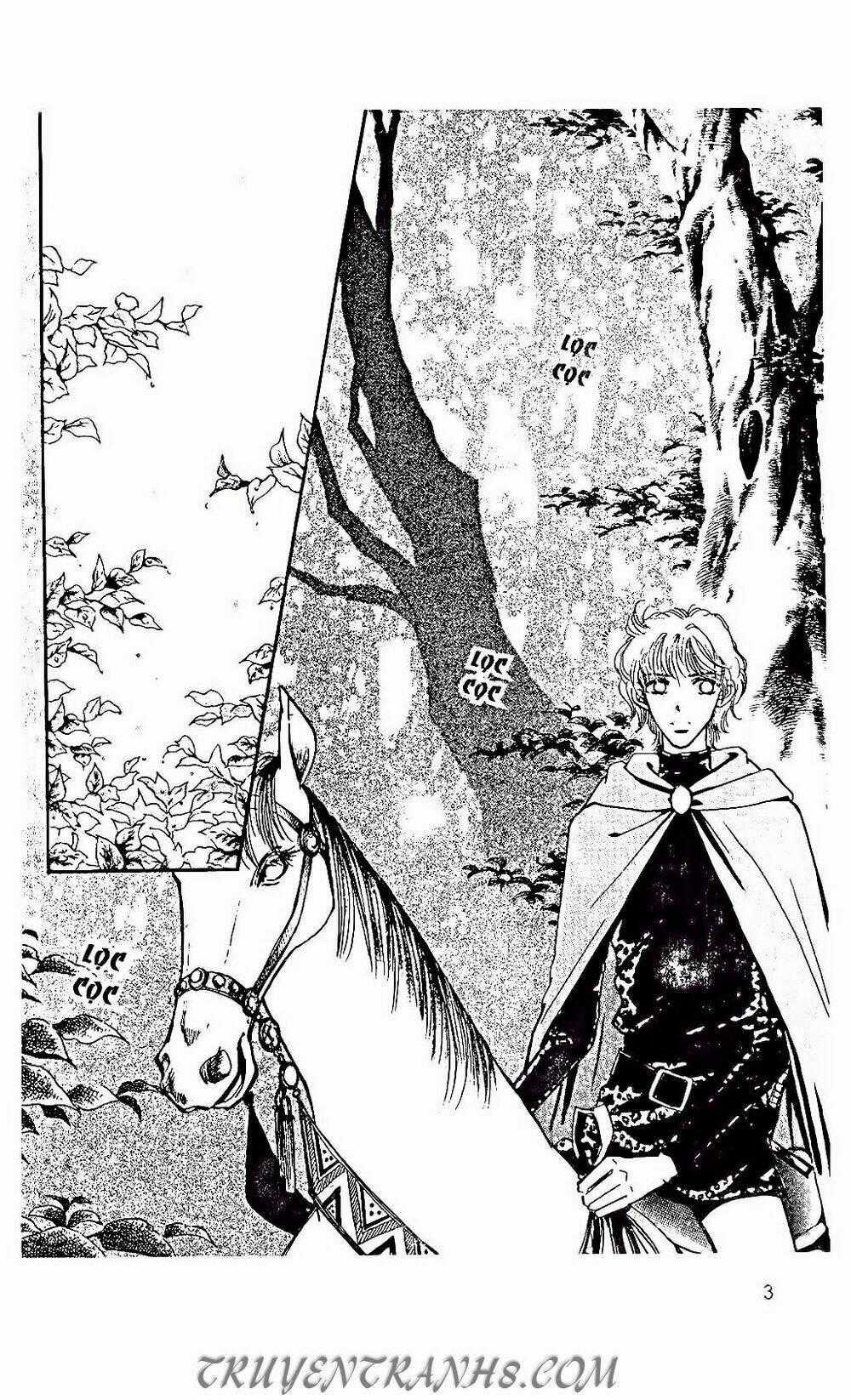 Hiệp Sĩ Nữ Hoàng Chapter 62 trang 0