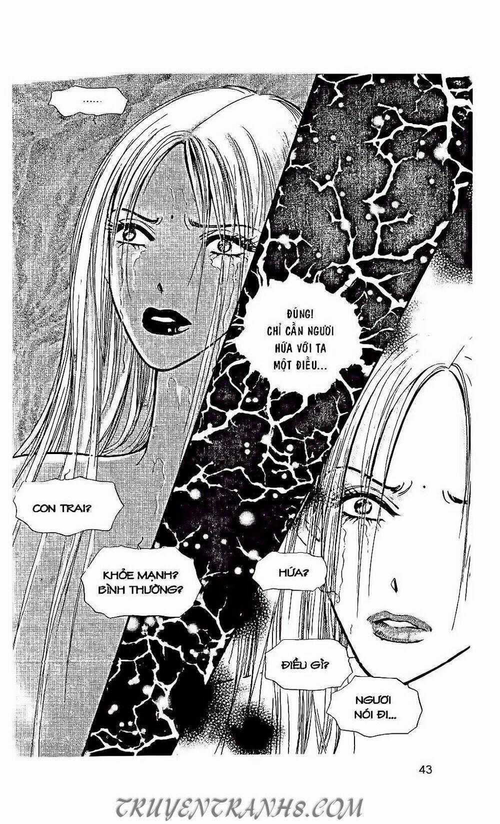 Hiệp Sĩ Nữ Hoàng Chapter 64 trang 0