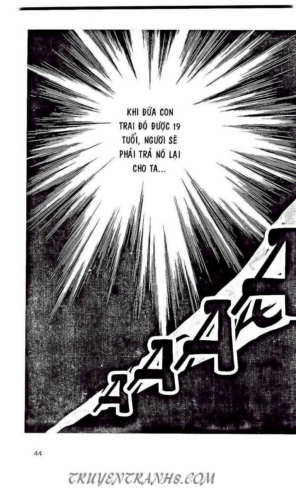 Hiệp Sĩ Nữ Hoàng Chapter 64 trang 1