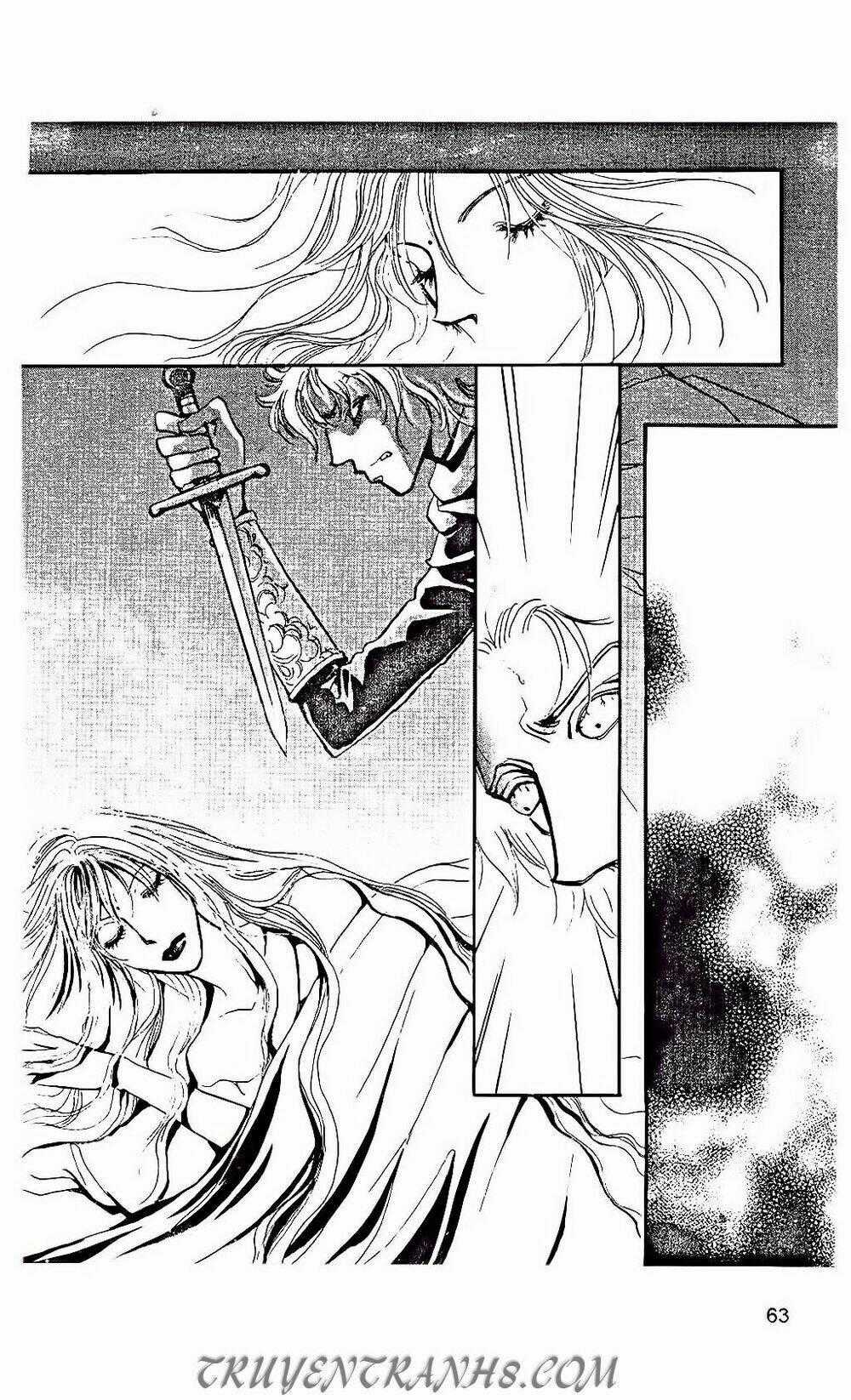 Hiệp Sĩ Nữ Hoàng Chapter 65 trang 0