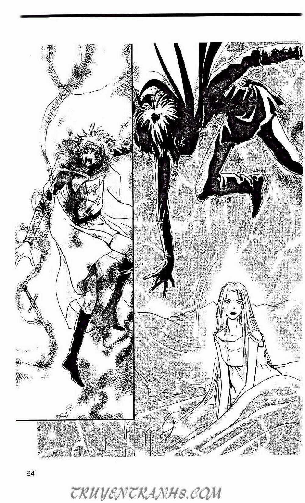Hiệp Sĩ Nữ Hoàng Chapter 65 trang 1