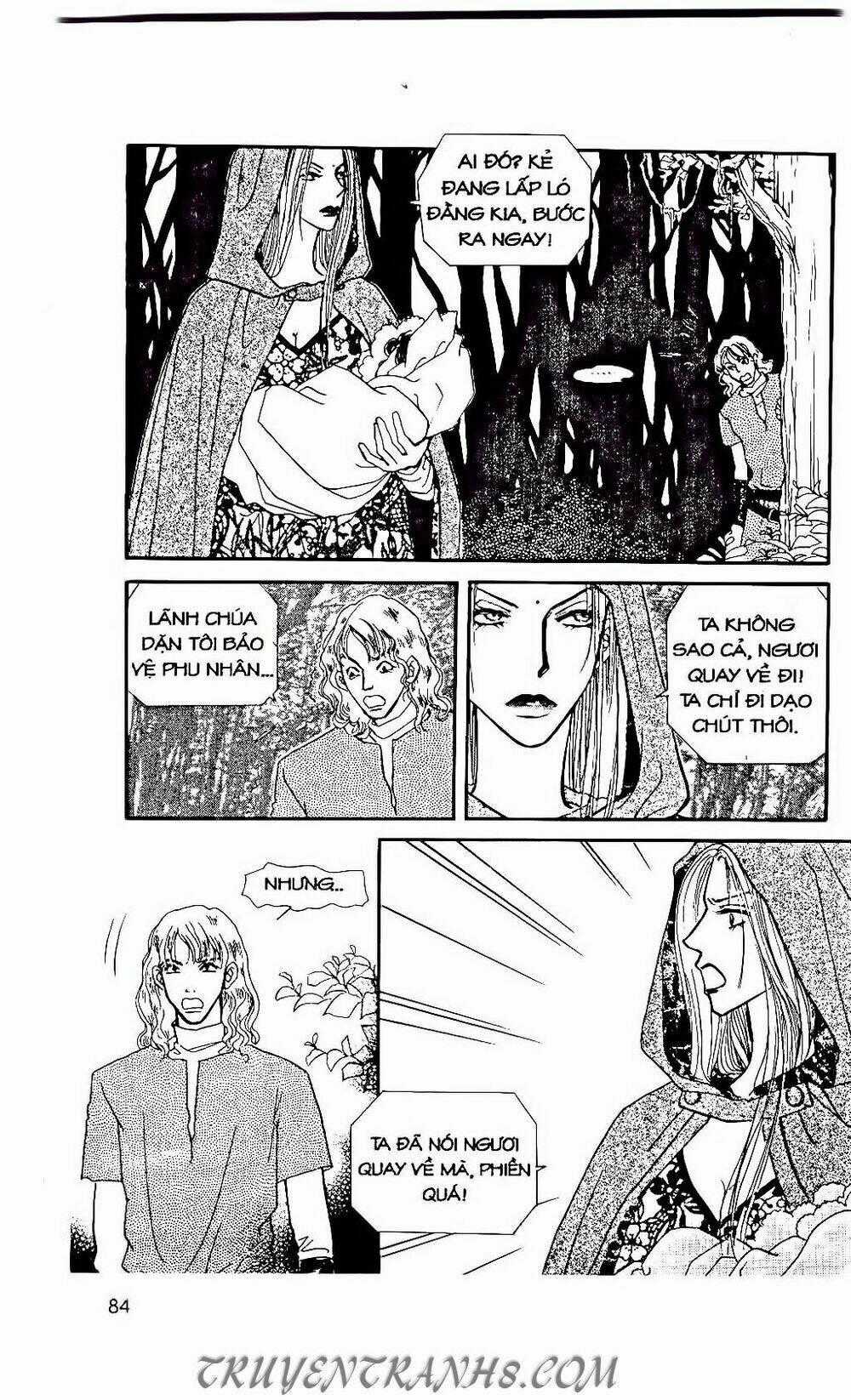Hiệp Sĩ Nữ Hoàng Chapter 66 trang 1