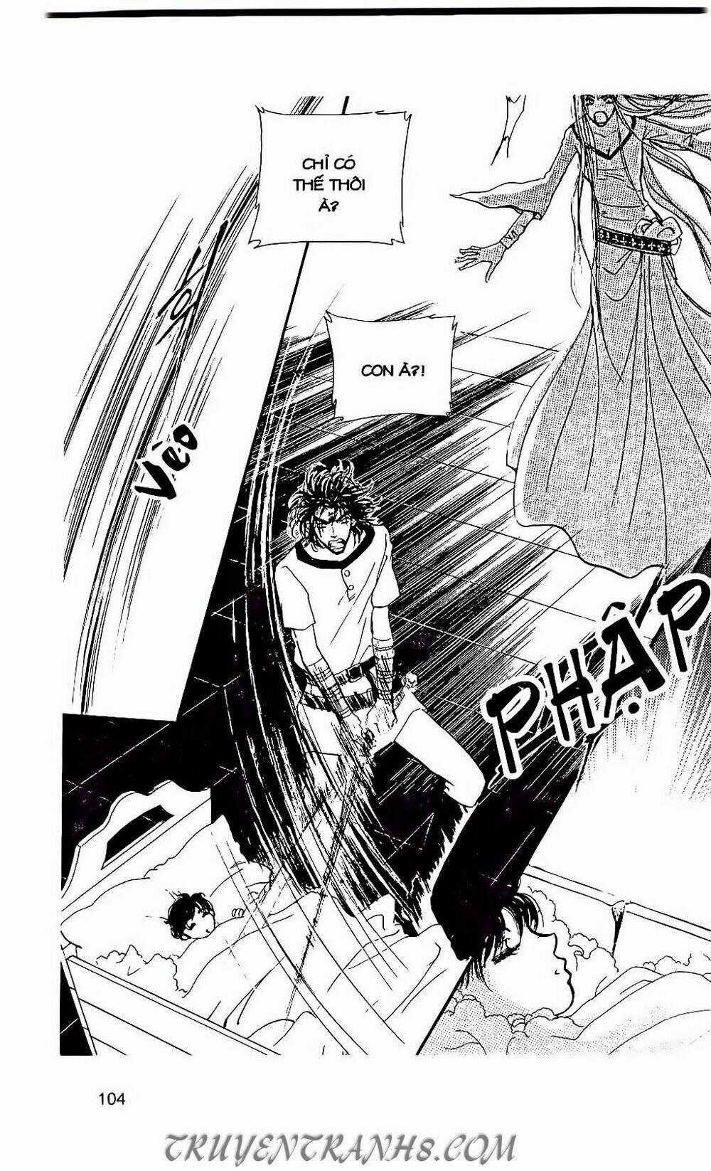 Hiệp Sĩ Nữ Hoàng Chapter 67 trang 1