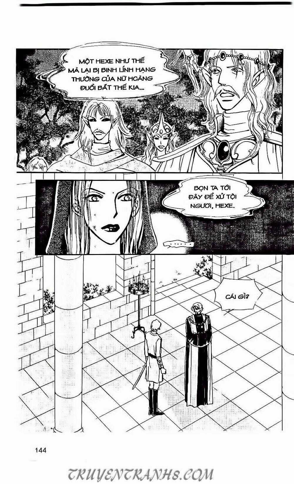 Hiệp Sĩ Nữ Hoàng Chapter 69 trang 1
