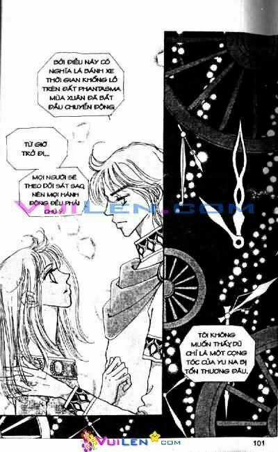 Hiệp Sĩ Nữ Hoàng Chapter 7 trang 100