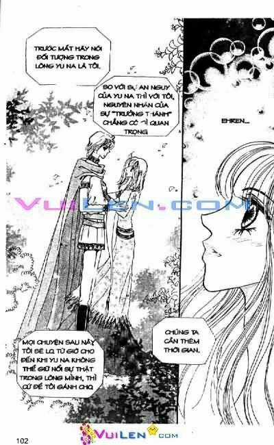 Hiệp Sĩ Nữ Hoàng Chapter 7 trang 101