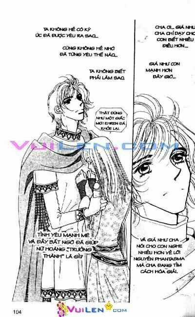 Hiệp Sĩ Nữ Hoàng Chapter 7 trang 103