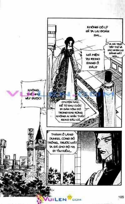 Hiệp Sĩ Nữ Hoàng Chapter 7 trang 104