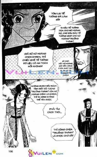 Hiệp Sĩ Nữ Hoàng Chapter 7 trang 105