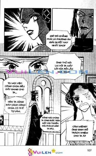 Hiệp Sĩ Nữ Hoàng Chapter 7 trang 106