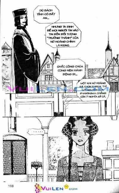 Hiệp Sĩ Nữ Hoàng Chapter 7 trang 107