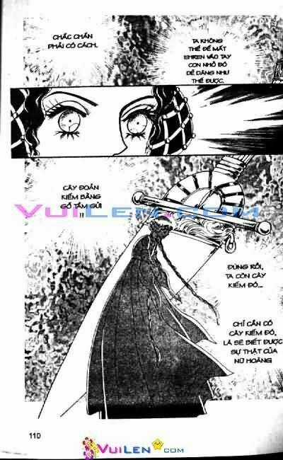 Hiệp Sĩ Nữ Hoàng Chapter 7 trang 109