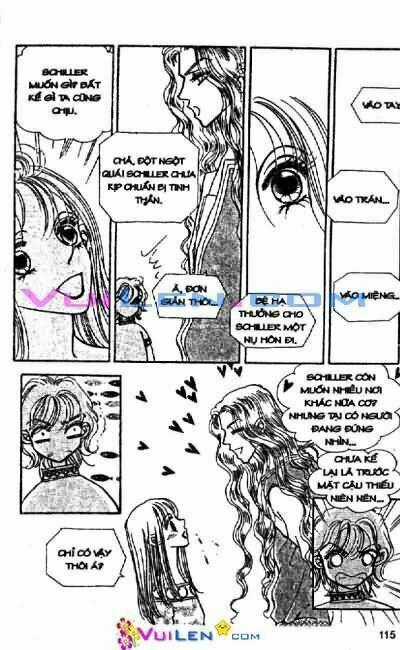 Hiệp Sĩ Nữ Hoàng Chapter 7 trang 114