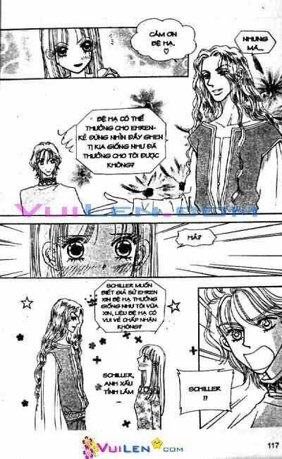 Hiệp Sĩ Nữ Hoàng Chapter 7 trang 116