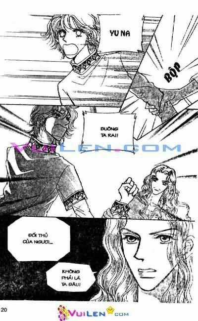 Hiệp Sĩ Nữ Hoàng Chapter 7 trang 119