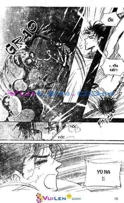 Hiệp Sĩ Nữ Hoàng Chapter 7 trang 12