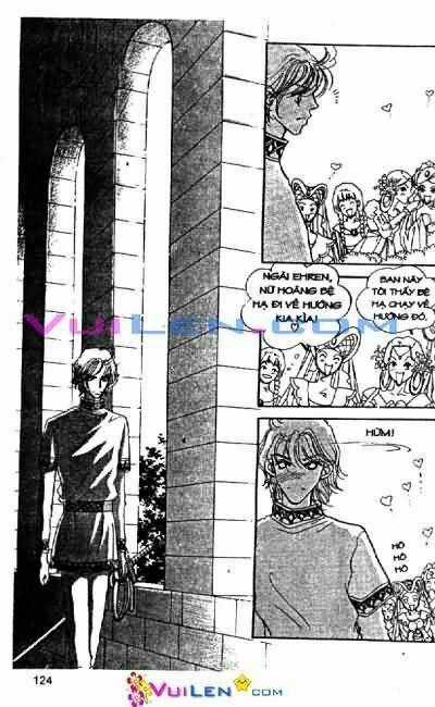 Hiệp Sĩ Nữ Hoàng Chapter 7 trang 123