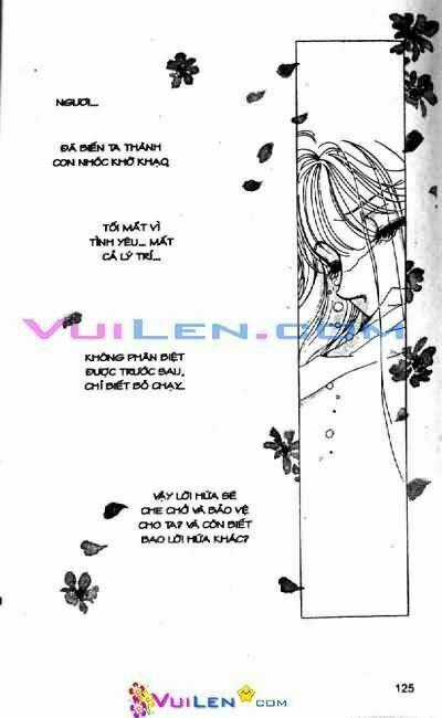 Hiệp Sĩ Nữ Hoàng Chapter 7 trang 124