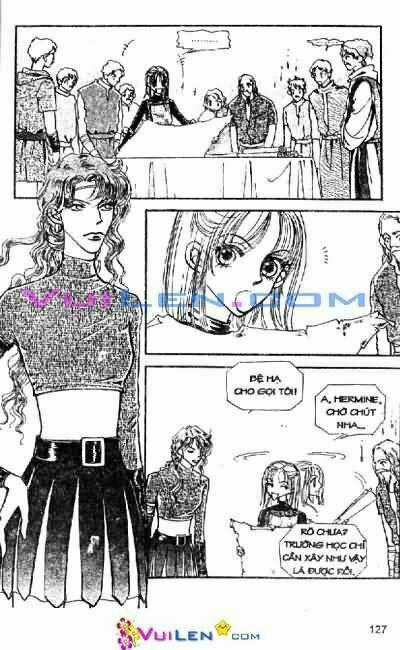 Hiệp Sĩ Nữ Hoàng Chapter 7 trang 126