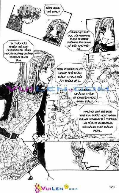 Hiệp Sĩ Nữ Hoàng Chapter 7 trang 128