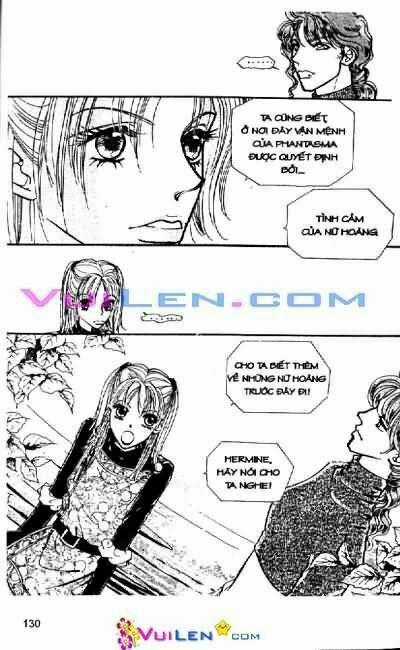 Hiệp Sĩ Nữ Hoàng Chapter 7 trang 129