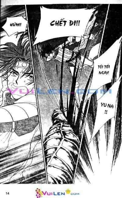 Hiệp Sĩ Nữ Hoàng Chapter 7 trang 13