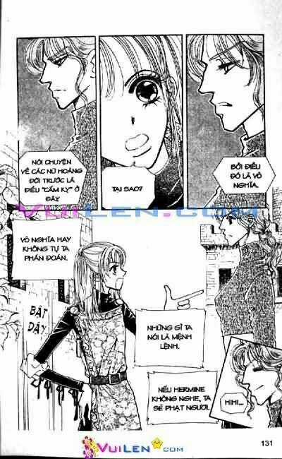 Hiệp Sĩ Nữ Hoàng Chapter 7 trang 130
