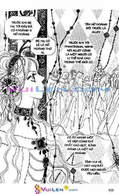 Hiệp Sĩ Nữ Hoàng Chapter 7 trang 132
