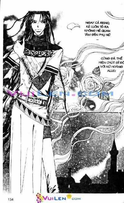 Hiệp Sĩ Nữ Hoàng Chapter 7 trang 133