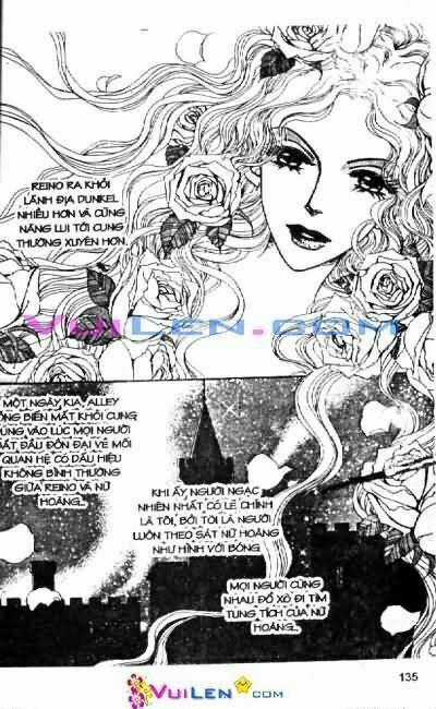 Hiệp Sĩ Nữ Hoàng Chapter 7 trang 134