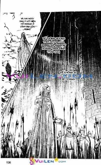 Hiệp Sĩ Nữ Hoàng Chapter 7 trang 135