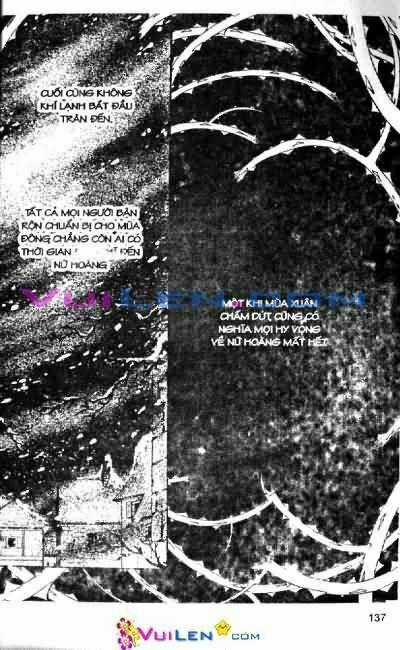 Hiệp Sĩ Nữ Hoàng Chapter 7 trang 136