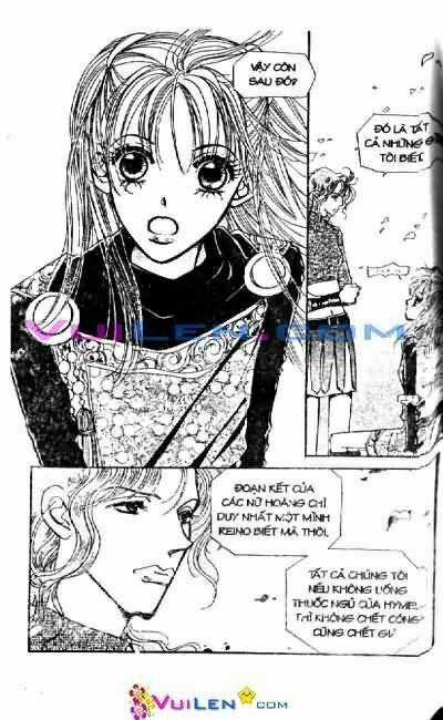 Hiệp Sĩ Nữ Hoàng Chapter 7 trang 137