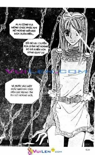 Hiệp Sĩ Nữ Hoàng Chapter 7 trang 138