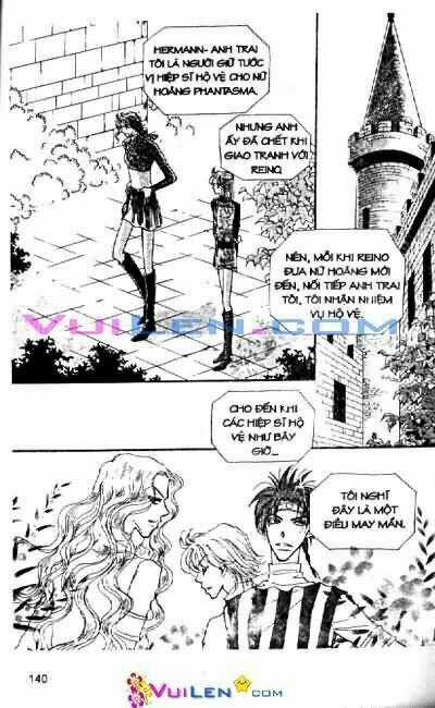 Hiệp Sĩ Nữ Hoàng Chapter 7 trang 139