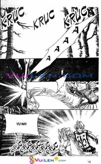 Hiệp Sĩ Nữ Hoàng Chapter 7 trang 14