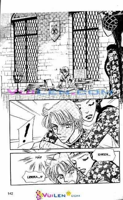 Hiệp Sĩ Nữ Hoàng Chapter 7 trang 141