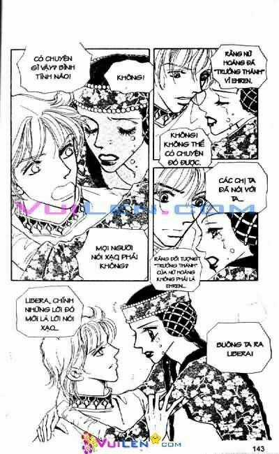 Hiệp Sĩ Nữ Hoàng Chapter 7 trang 142