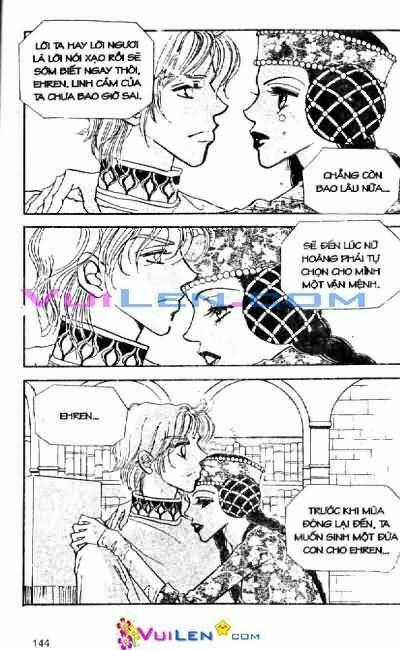 Hiệp Sĩ Nữ Hoàng Chapter 7 trang 143