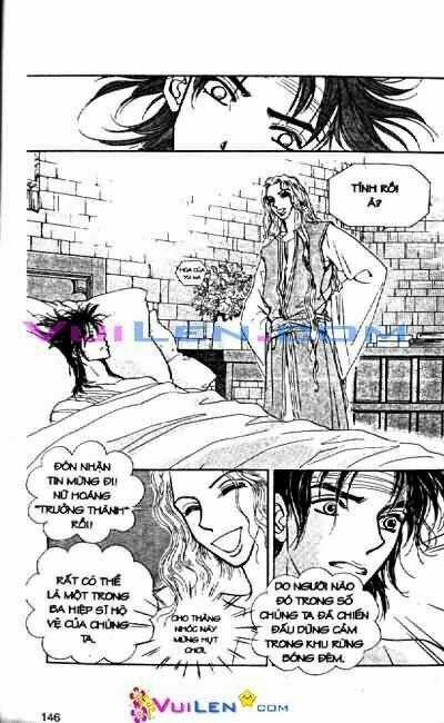 Hiệp Sĩ Nữ Hoàng Chapter 7 trang 145