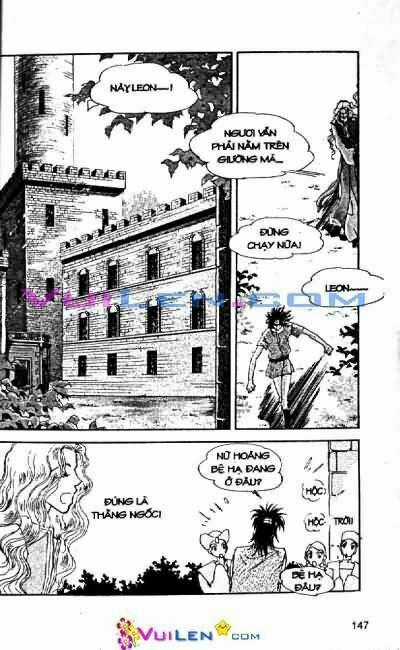 Hiệp Sĩ Nữ Hoàng Chapter 7 trang 146